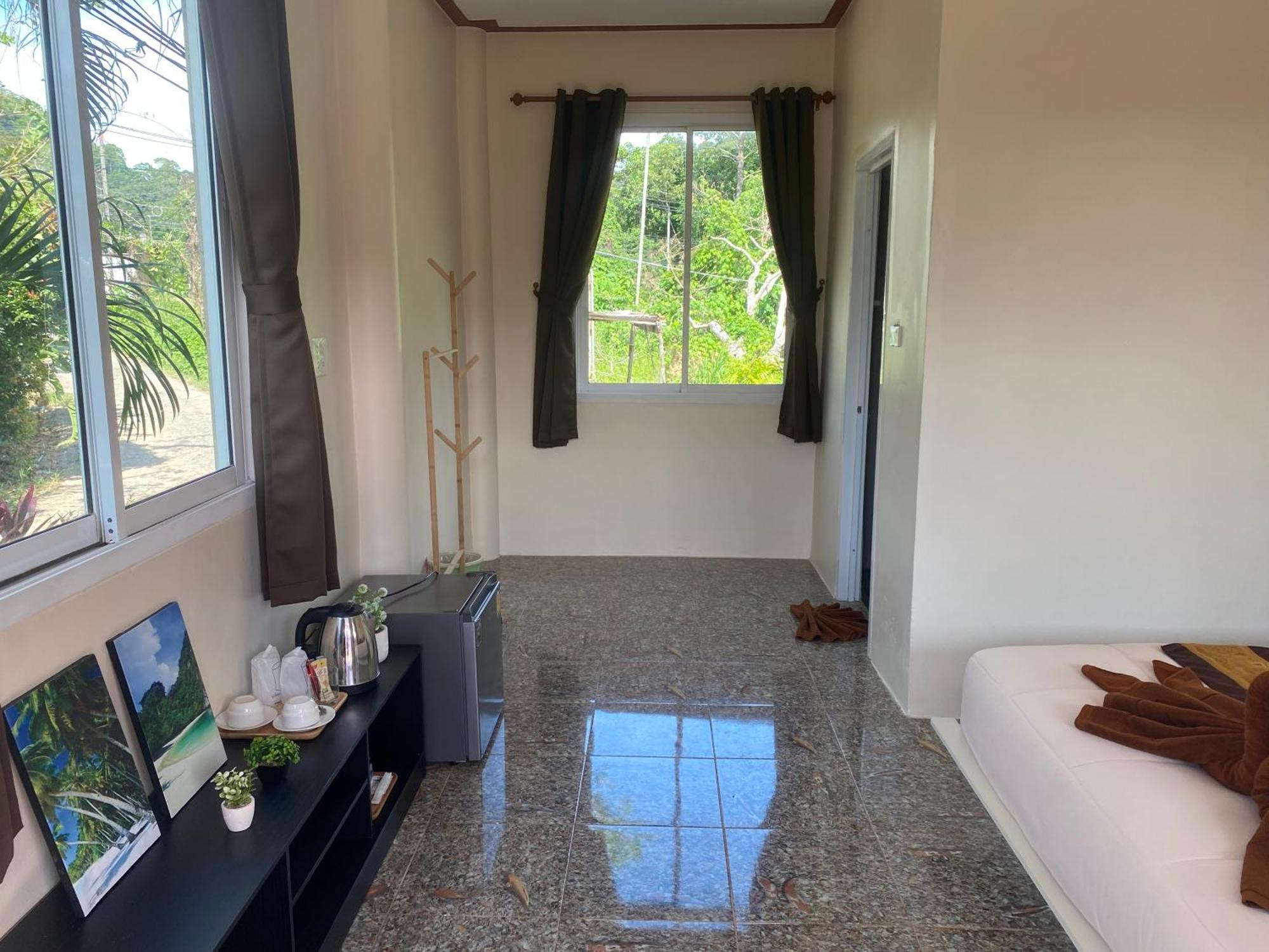 Arya Bungalow Ko Lanta 外观 照片