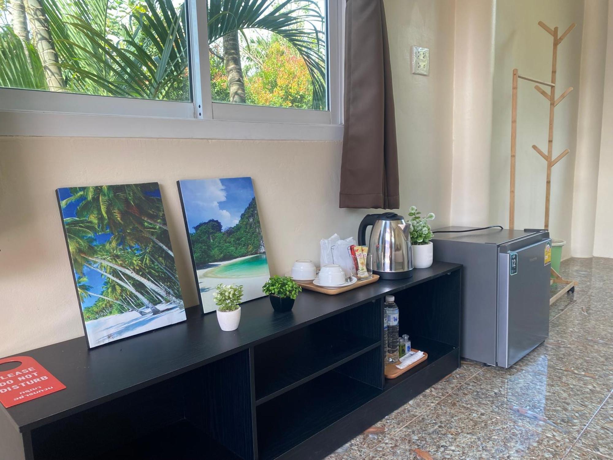 Arya Bungalow Ko Lanta 外观 照片