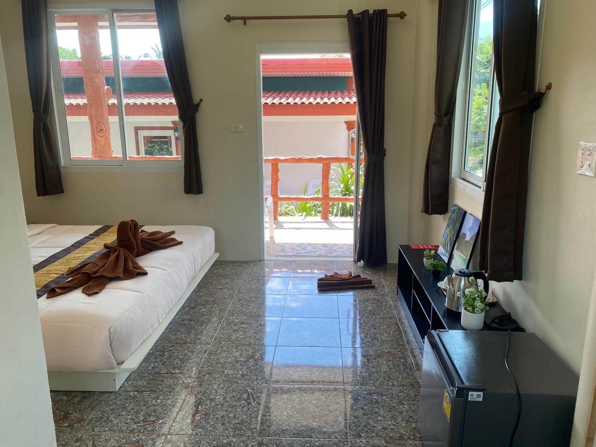 Arya Bungalow Ko Lanta 外观 照片