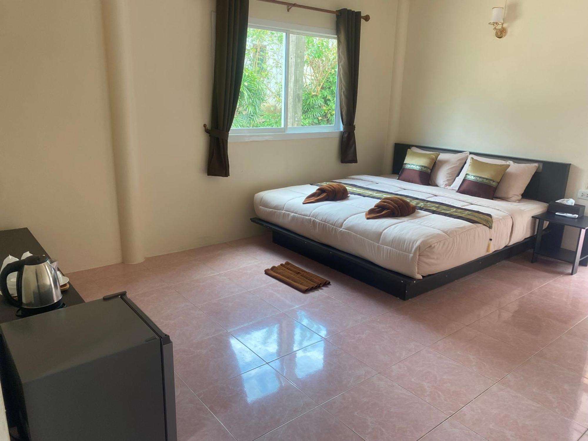 Arya Bungalow Ko Lanta 外观 照片