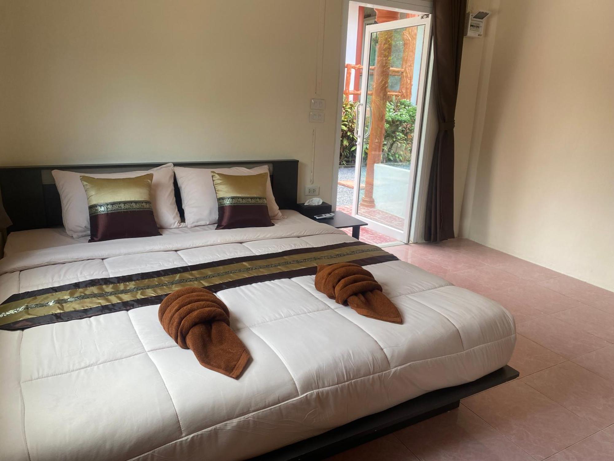 Arya Bungalow Ko Lanta 外观 照片