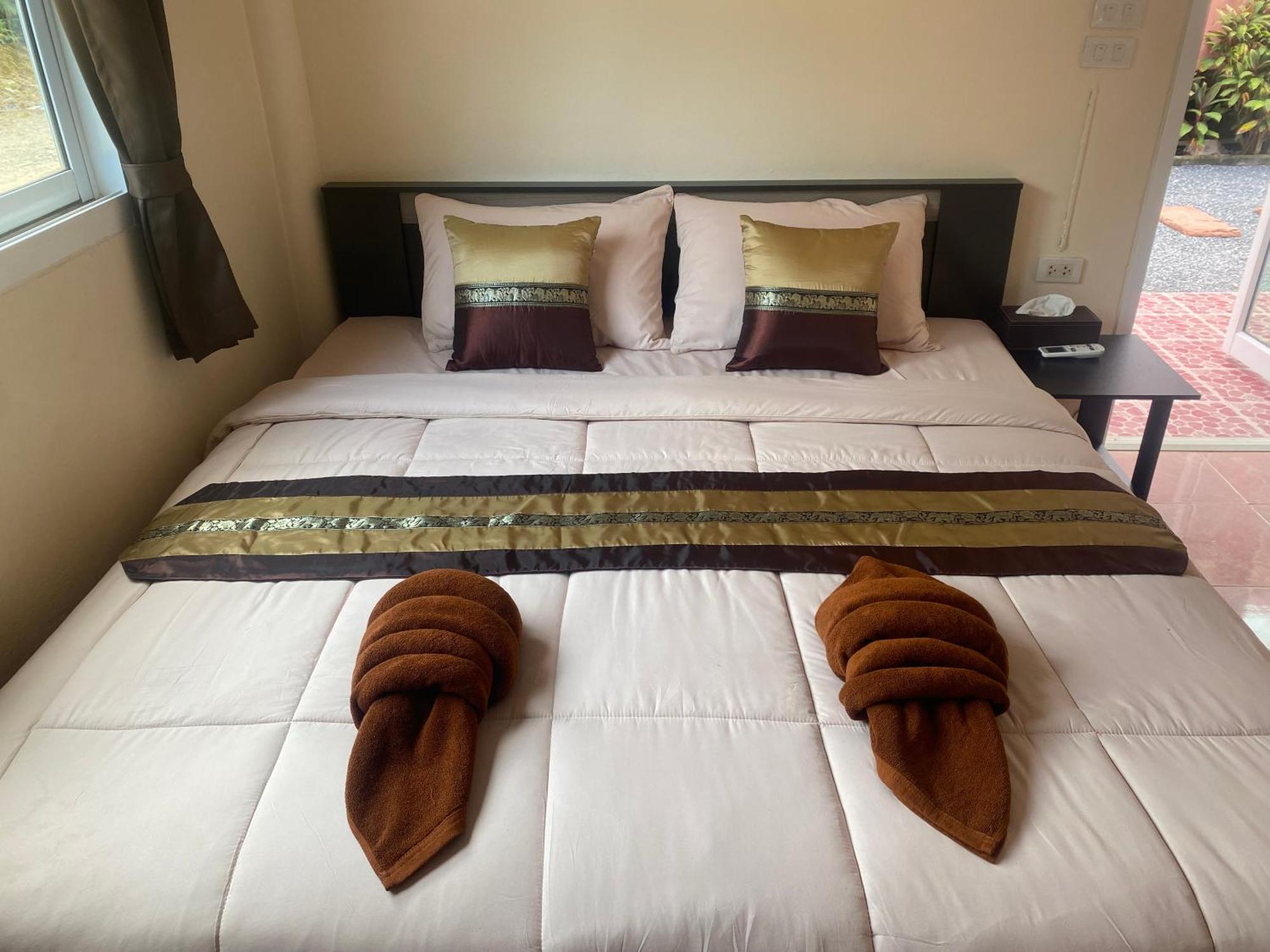 Arya Bungalow Ko Lanta 外观 照片