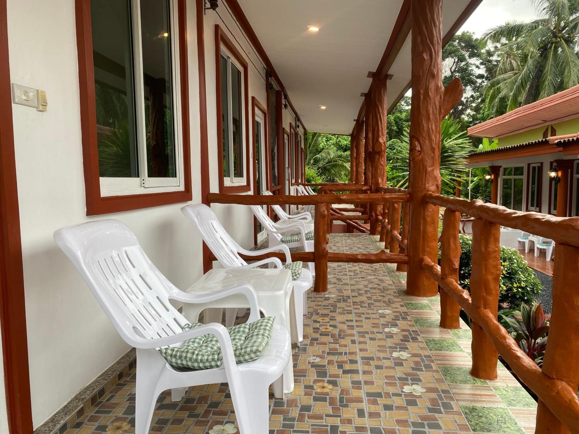 Arya Bungalow Ko Lanta 外观 照片