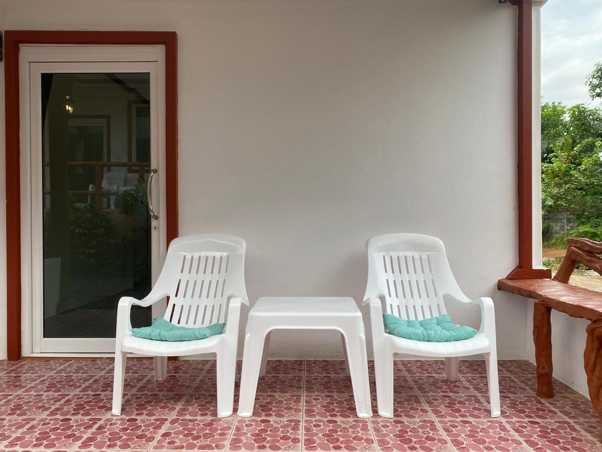 Arya Bungalow Ko Lanta 外观 照片