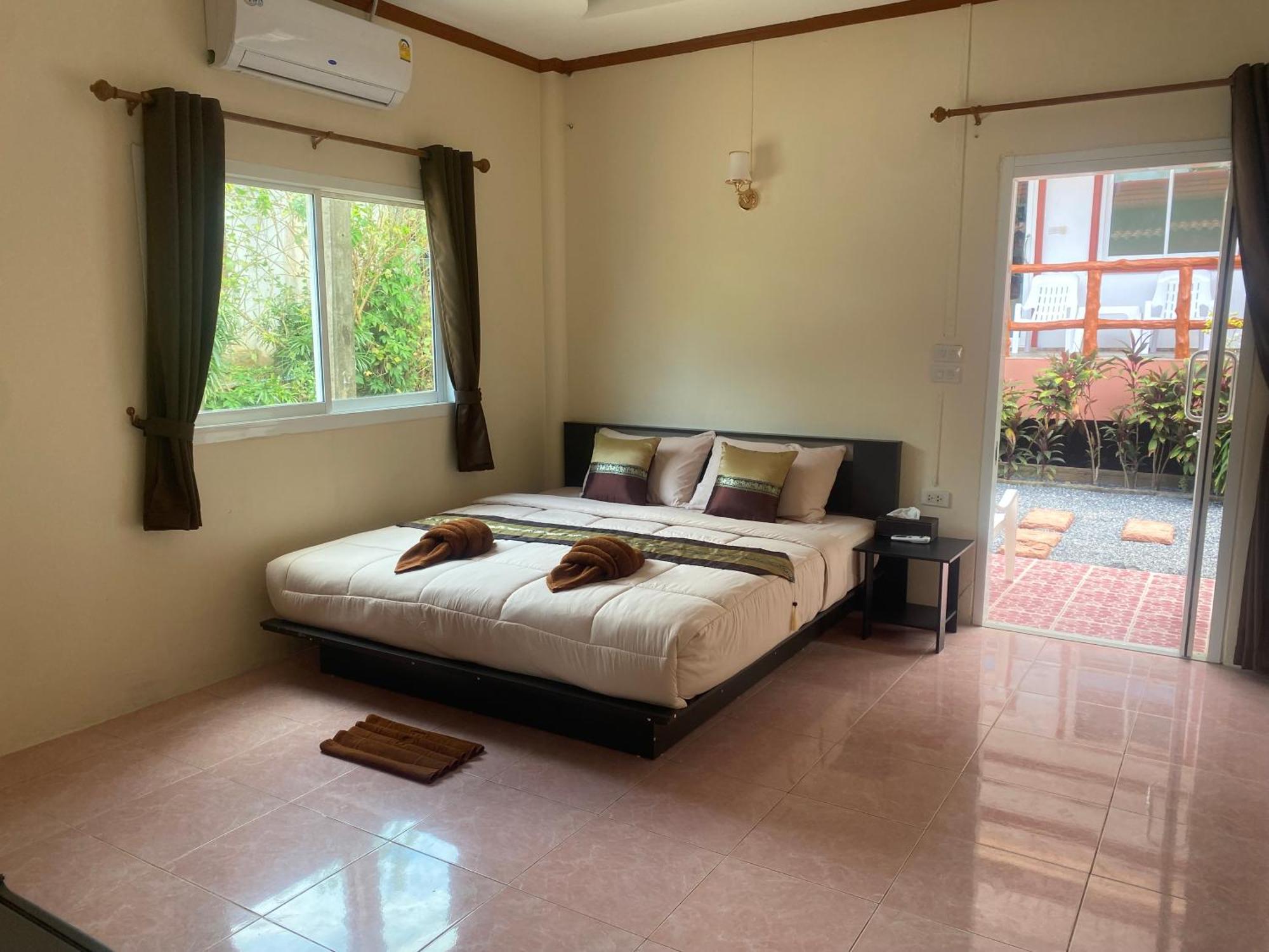 Arya Bungalow Ko Lanta 外观 照片