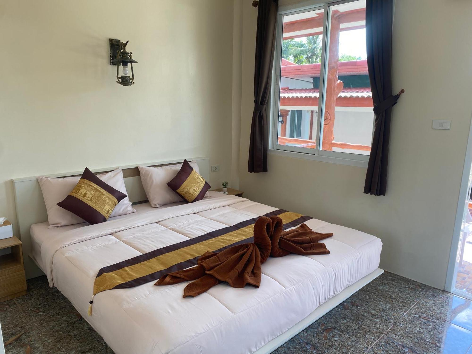 Arya Bungalow Ko Lanta 外观 照片