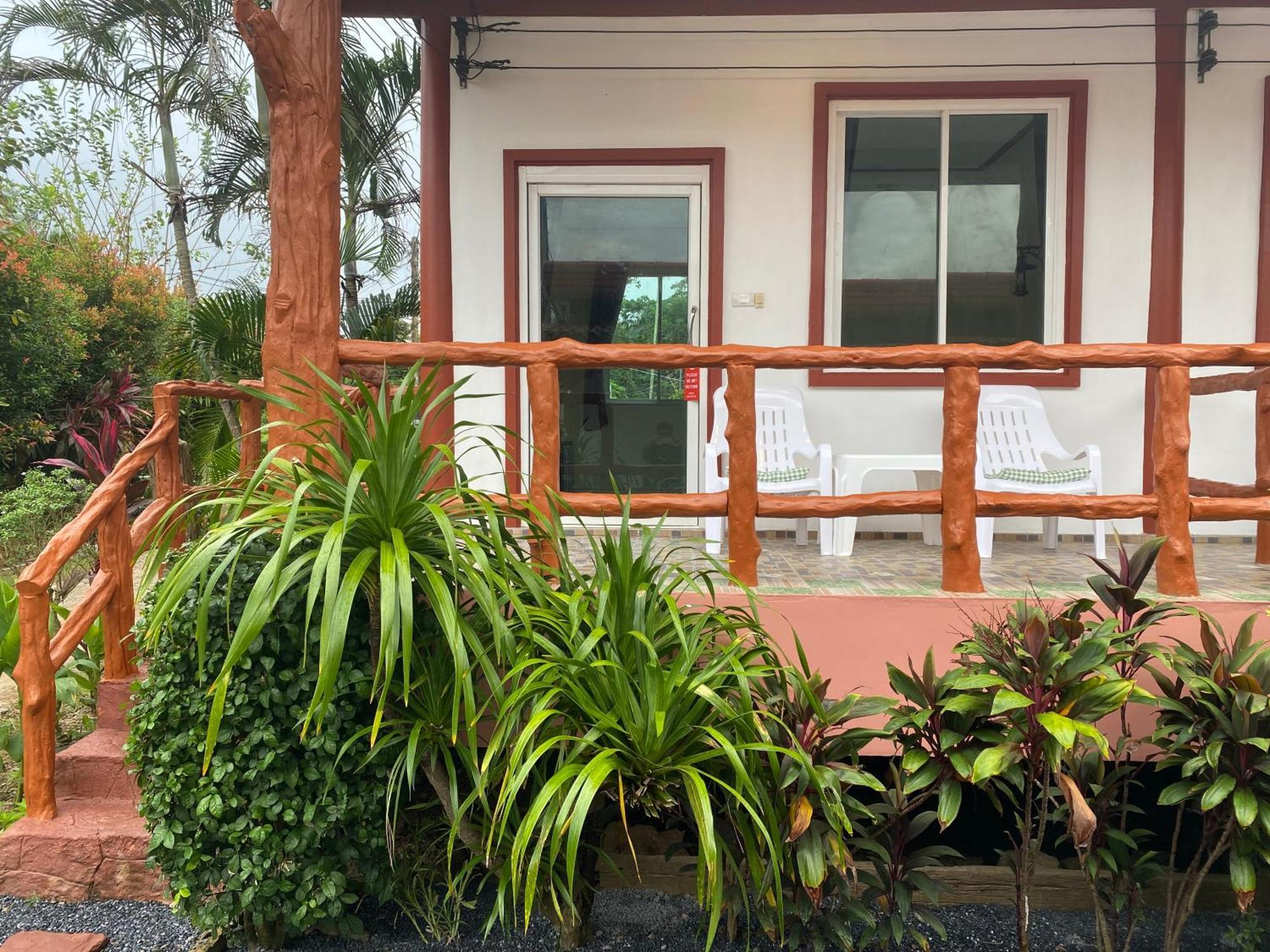 Arya Bungalow Ko Lanta 外观 照片