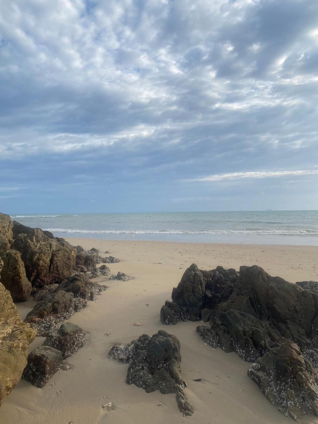Arya Bungalow Ko Lanta 外观 照片