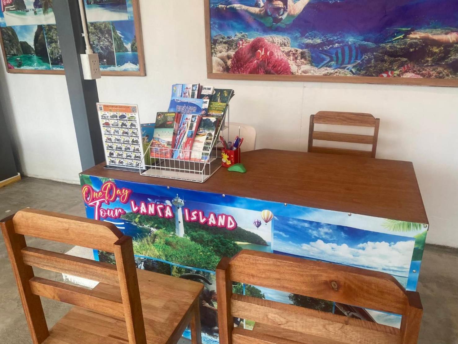 Arya Bungalow Ko Lanta 外观 照片