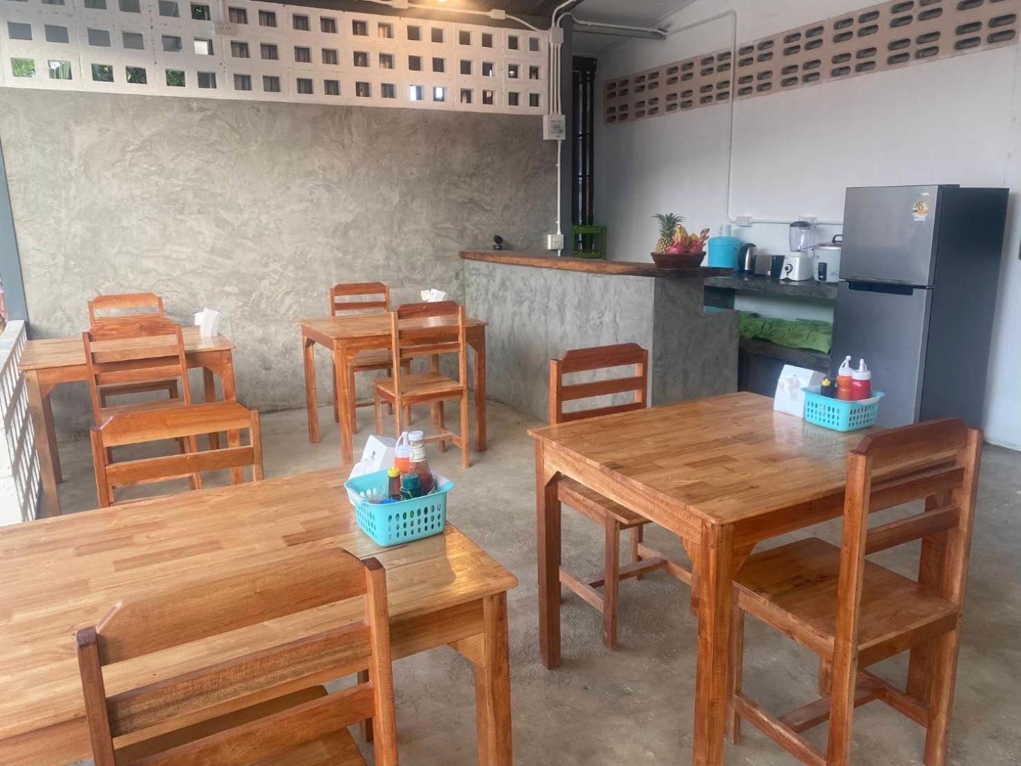 Arya Bungalow Ko Lanta 外观 照片
