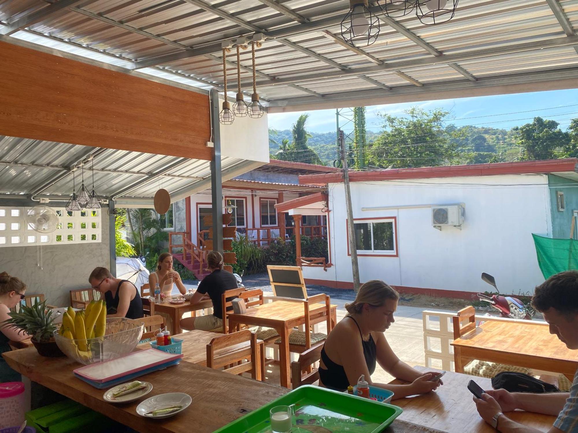 Arya Bungalow Ko Lanta 外观 照片